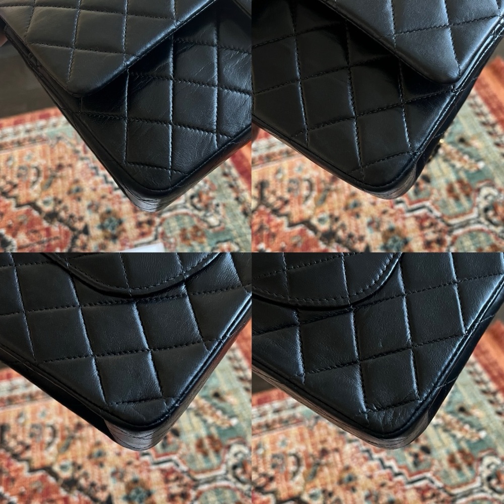 ❌SOLD-payment plan❌Chanel Classic Vintage Medium Double Flap Bag - Picture 7 of 11